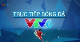 giao diện app bong da vtv6