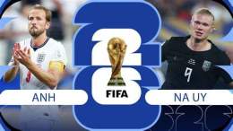 giao diện app bóng đá world cup na uy