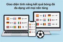 giao diện app bongda.net ket qua bong da