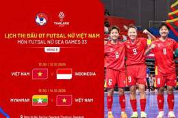 giao diện app bxh bóng đá nữ sea games 33