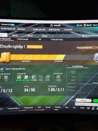 giao diện app bxh fifa bóng đá thế giới