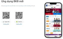 giao diện app cá cược bóng đá m88