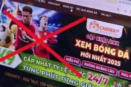 giao diện app cà khịa tv bóng đá