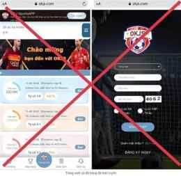 giao diện app cách cá độ bóng đá hiệu quả