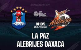 giao diện app câu lạc bộ bóng đá alebrijes de oaxaca