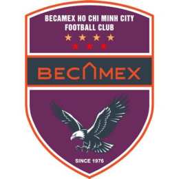 giao diện app câu lạc bộ bóng đá becamex thành phố hồ chí minh