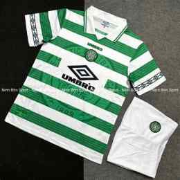 giao diện app câu lạc bộ bóng đá celtic