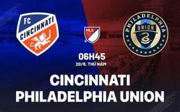giao diện app câu lạc bộ bóng đá cincinnati