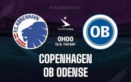 giao diện app câu lạc bộ bóng đá copenhagen