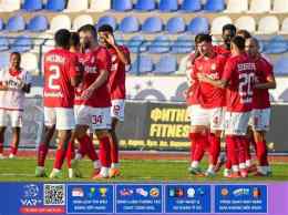 giao diện app câu lạc bộ bóng đá cska sofia