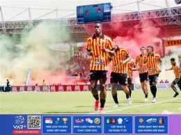 giao diện app câu lạc bộ bóng đá deportivo toluca