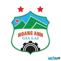 giao diện app cầu lạc bộ bóng đá hoàng anh gia lai
