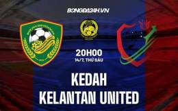 giao diện app câu lạc bộ bóng đá kelantan united