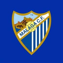 giao diện app câu lạc bộ bóng đá malaga