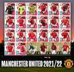 giao diện app cầu lạc bộ bóng đá manchester united