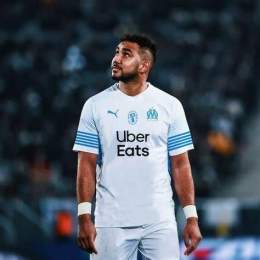 giao diện app câu lạc bộ bóng đá olympique marseille