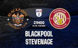 giao diện app câu lạc bộ bóng đá stevenage