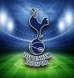 giao diện app câu lạc bộ bóng đá tottenham hotspur