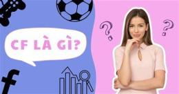 giao diện app cf là gì trong bóng đá