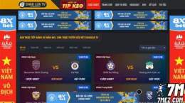 giao diện app chảo lửa tv trực tiếp bóng đá