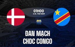 giao diện app chdc congo bóng đá