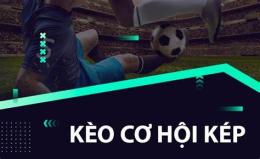 giao diện app cơ hội kép trong bóng đá là gì