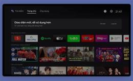 giao diện app cola tv bóng đá