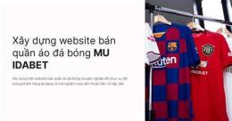 giao diện app đá bóng mu