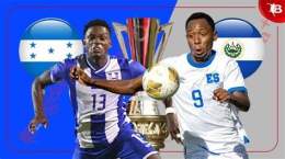 giao diện app đội tuyển bóng đá quốc gia honduras