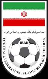 giao diện app đội tuyển bóng đá quốc gia iran