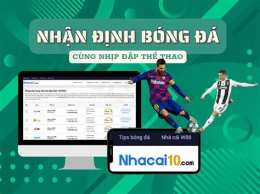 giao diện app dự đoán bóng đá nhà cái