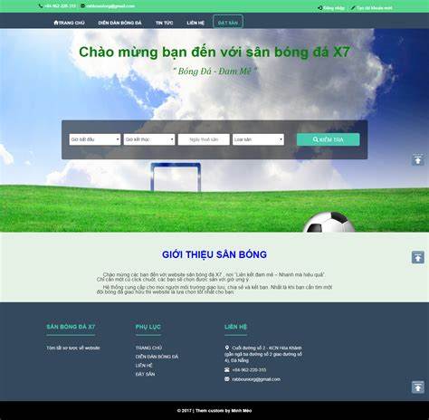 giao diện app đường link bóng đá