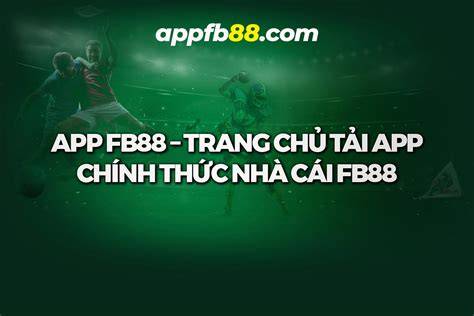giao diện app fb88 bóng đá