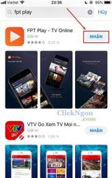 giao diện app fpt play vtv6 trực tiếp bóng đá hôm nay, vtv5