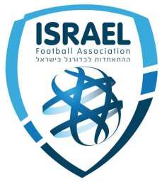 giao diện app giải bóng đá liga alef israel