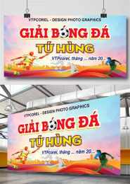 giao diện app giải bóng đá tứ hùng