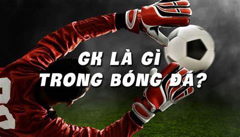 giao diện app gk trong bóng đá là gì