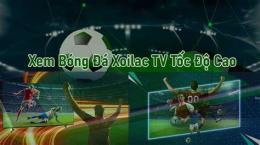 giao diện app hình ảnh của xoilac tv trực tiếp bóng đá