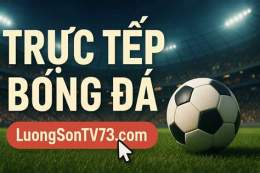 giao diện app kênh bóng đá