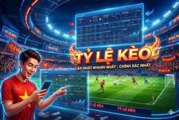 giao diện app keo tỷ lệ kèo bóng đá