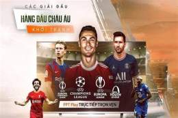giao diện app ket bong da truc tuyen