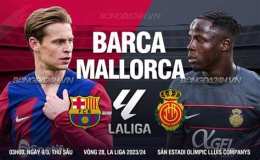 giao diện app kết quả bóng đá la liga tây ban nha