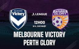 giao diện app kết quả bóng đá melbourne victory