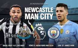 giao diện app kết quả bóng đá newcastle hôm nay