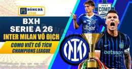 giao diện app kết quả bóng đá serie a ý