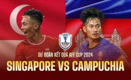 giao diện app kết quả bóng đá singapore campuchia
