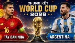 giao diện app kết quả bóng đá tây ban nha và argentina