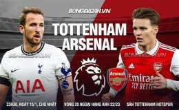 giao diện app kết quả bóng đá tottenham