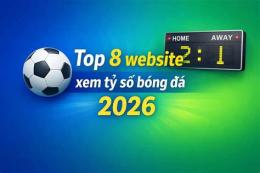 giao diện app kết quả bóng đá tỷ số hôm nay