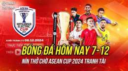 giao diện app lịch bóng đá asean hôm nay
